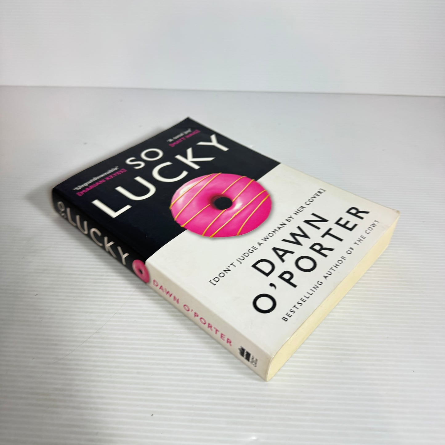 So Lucky - Dawn O'Porter