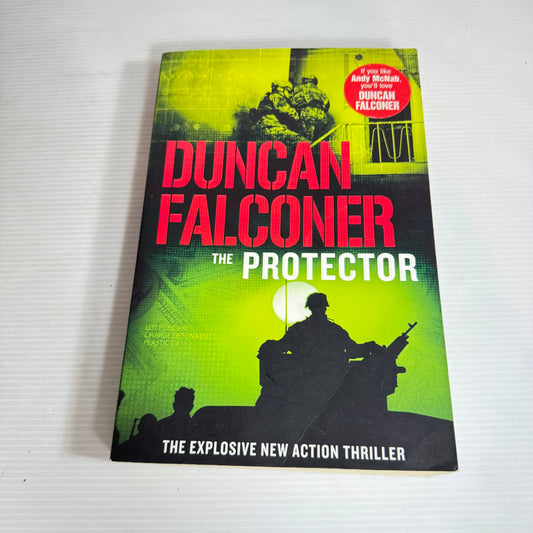 The Protector - Duncan Falconer