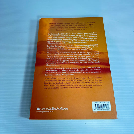 Weeping Waters - Anne Maria Nicholson