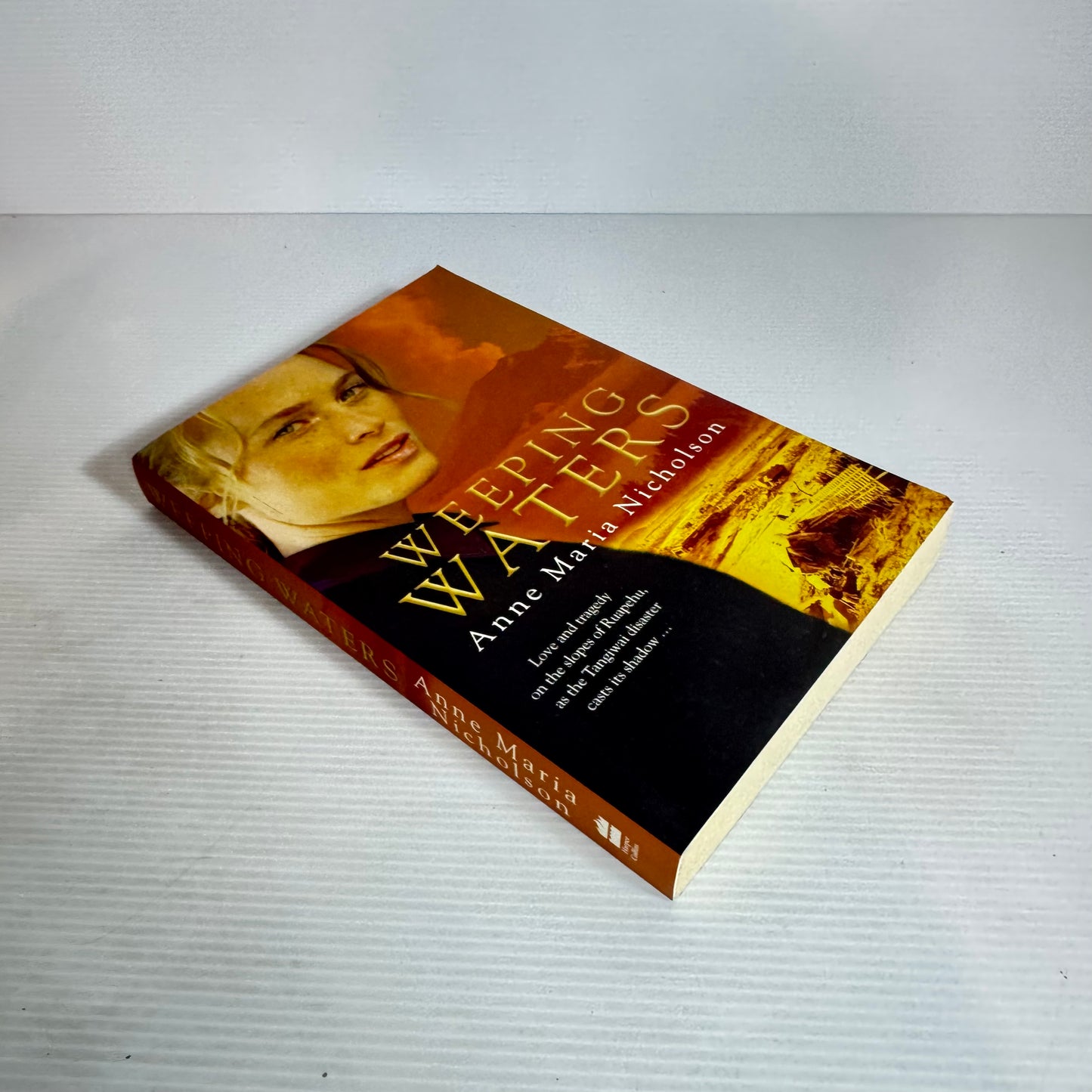 Weeping Waters - Anne Maria Nicholson