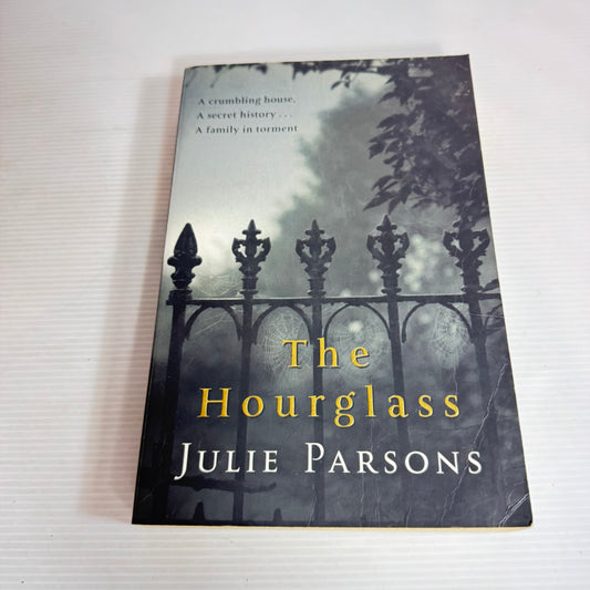 The Hourglass - Julie Parsons