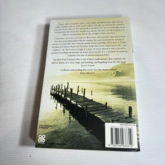 The Dive From Clausen's Pier - Ann Packer