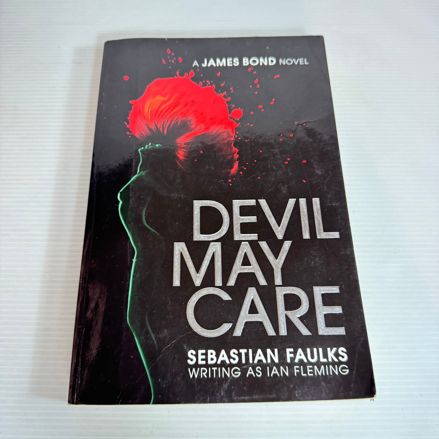 Devil May Care - Ian Fleming