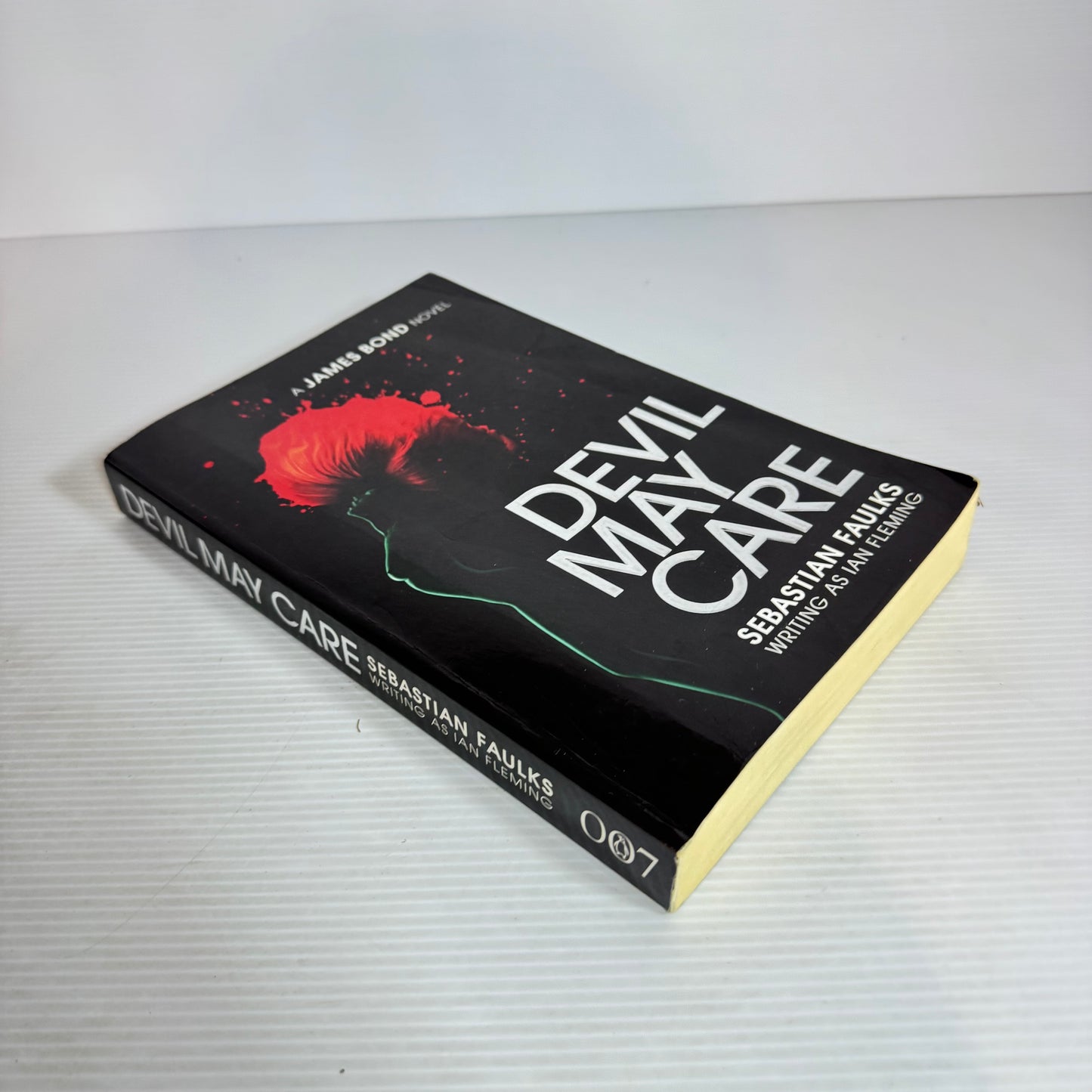Devil May Care - Ian Fleming