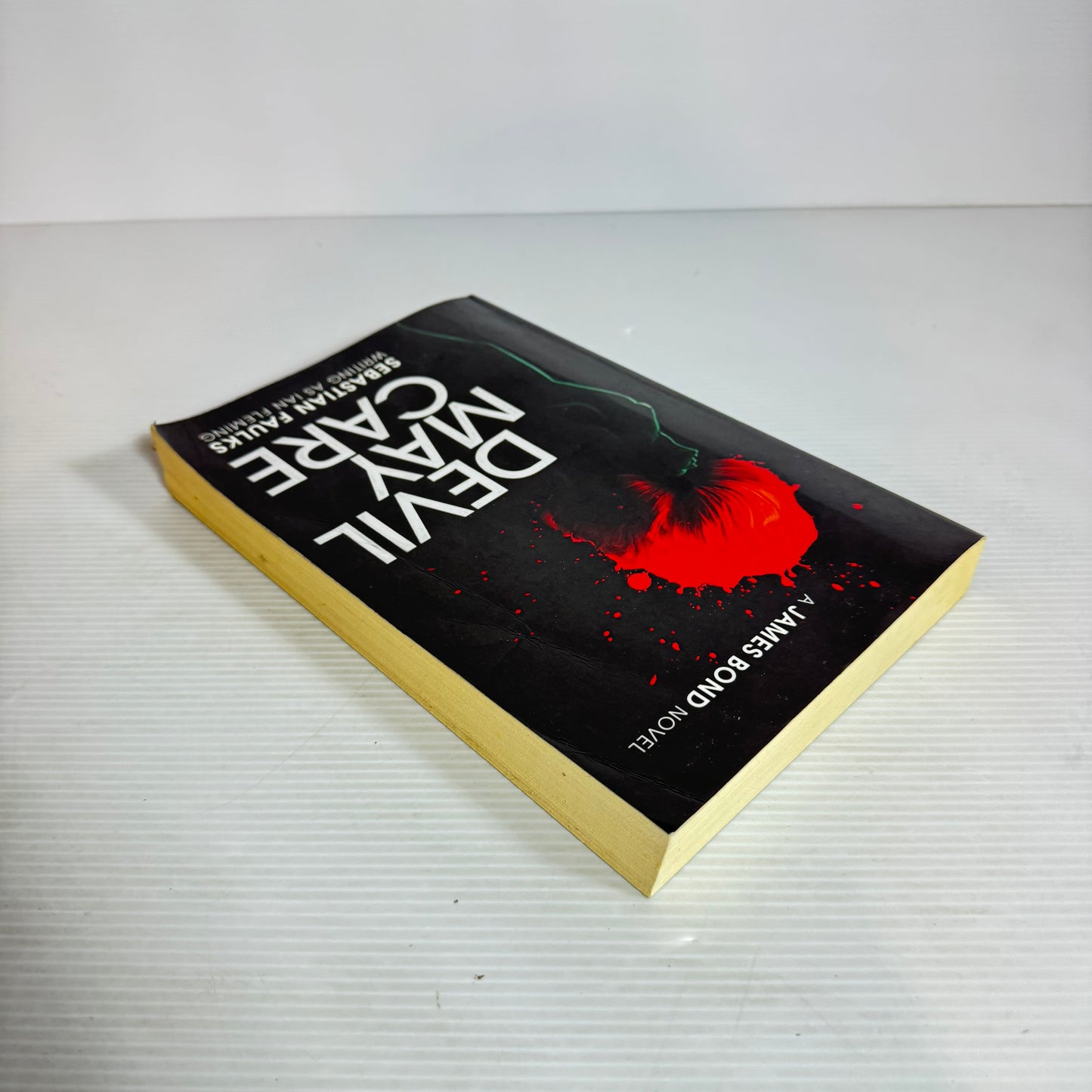 Devil May Care - Ian Fleming