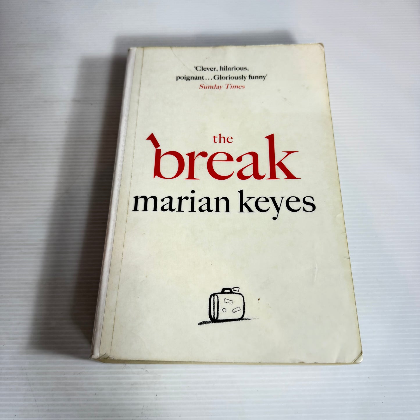 The Break - Marian Keyes
