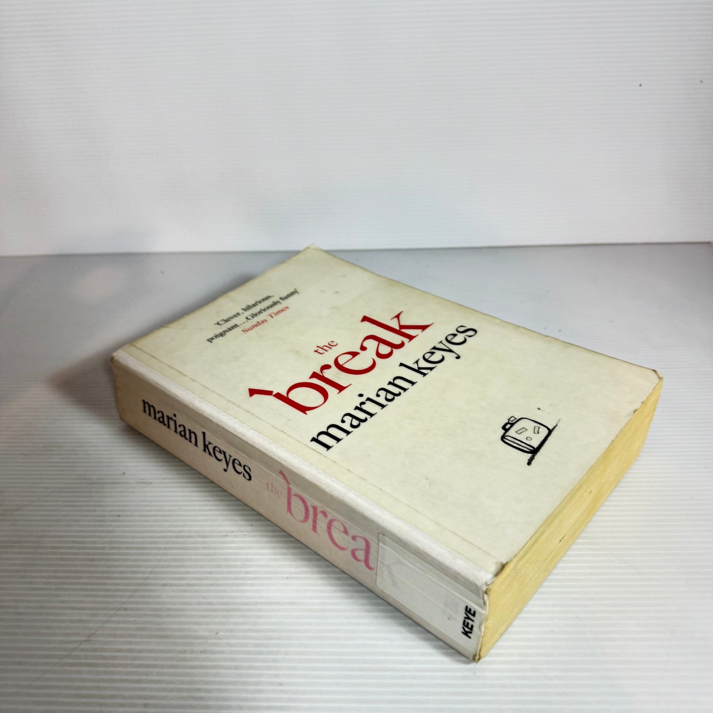 The Break - Marian Keyes