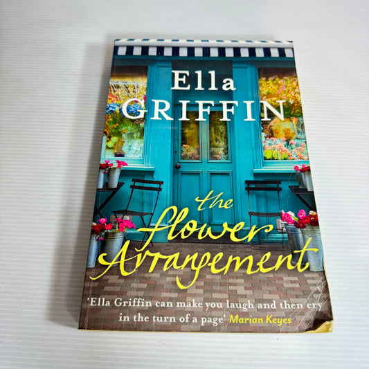 The Flower Arrangement - Ella Griffin