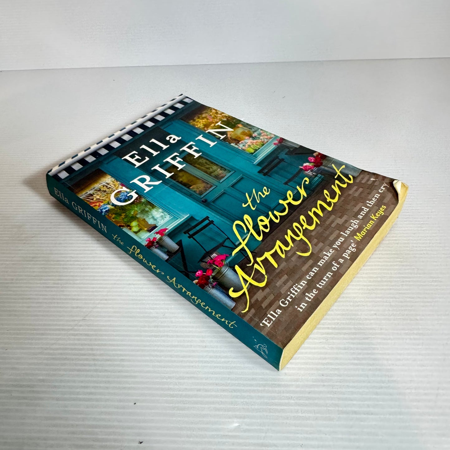The Flower Arrangement - Ella Griffin