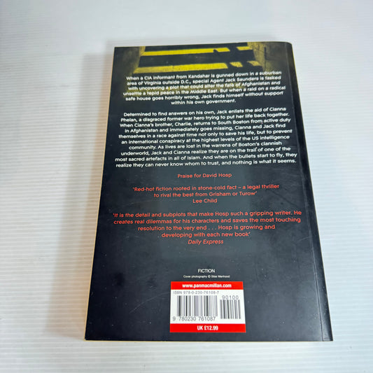 The Guardian - David Hosp