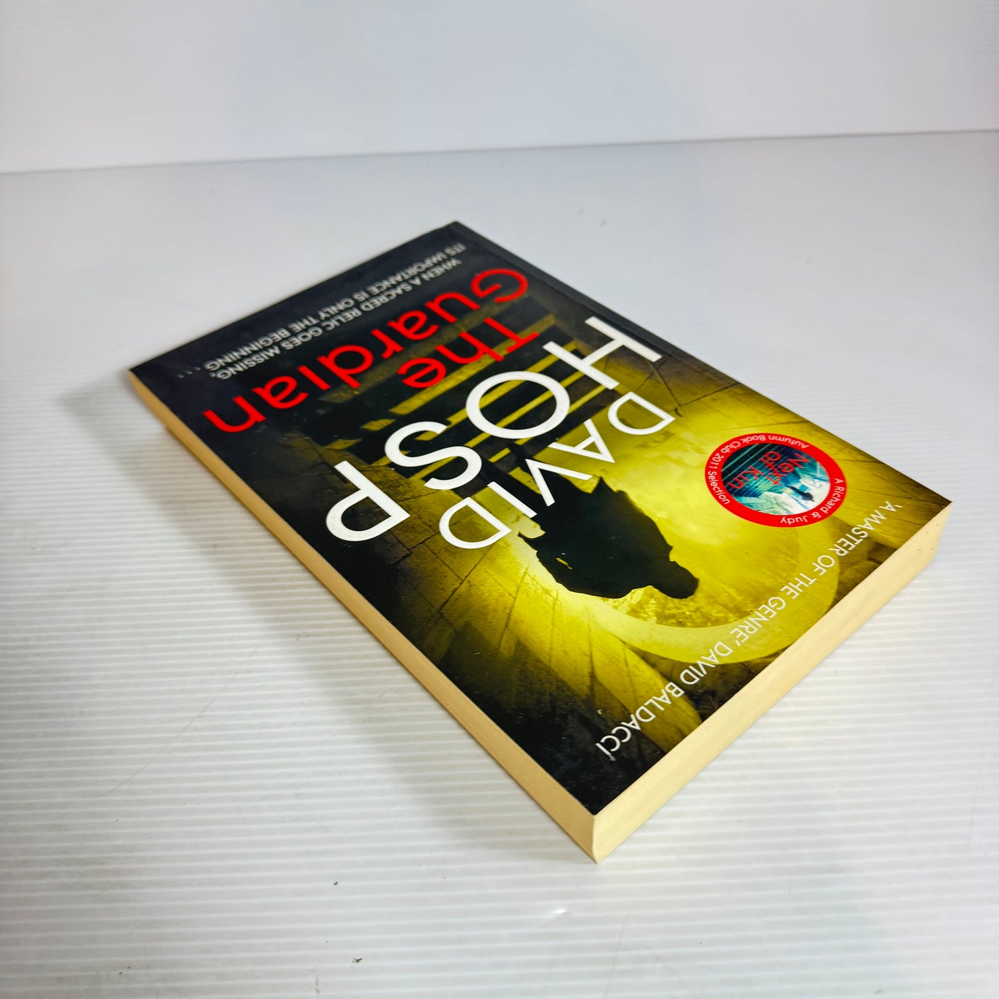 The Guardian - David Hosp