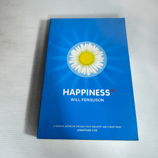 Happiness - Will Ferguson