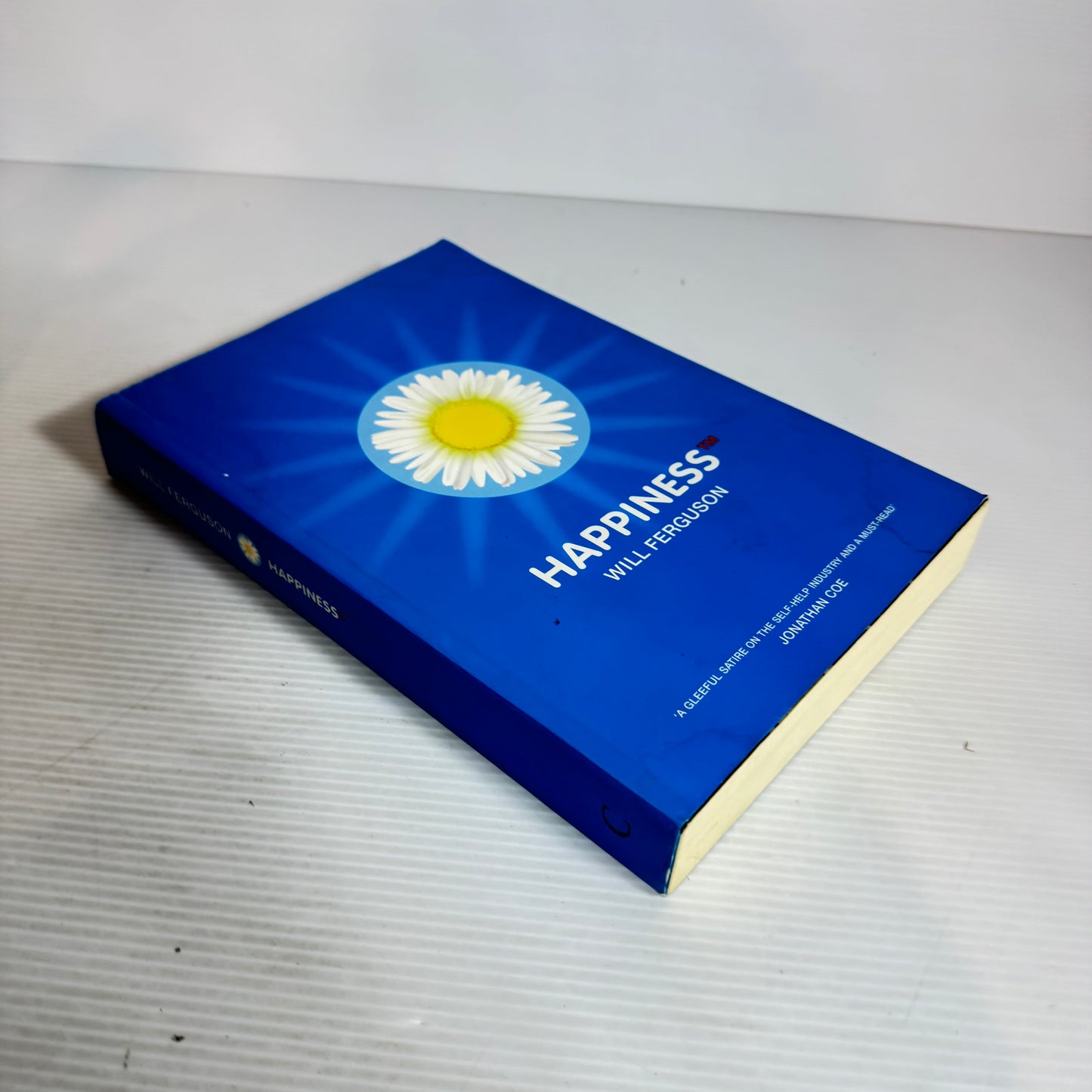 Happiness - Will Ferguson