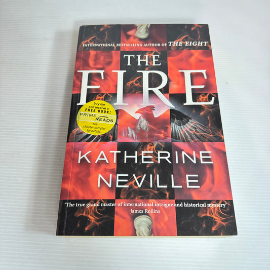 The Fire - Katherine Neville
