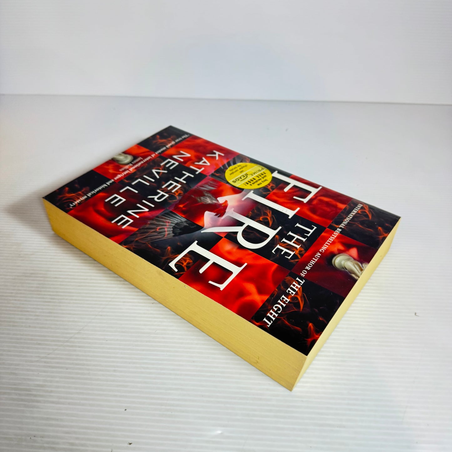The Fire - Katherine Neville