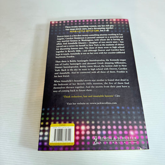 Poor Little Bitch Girl - Jackie Collins