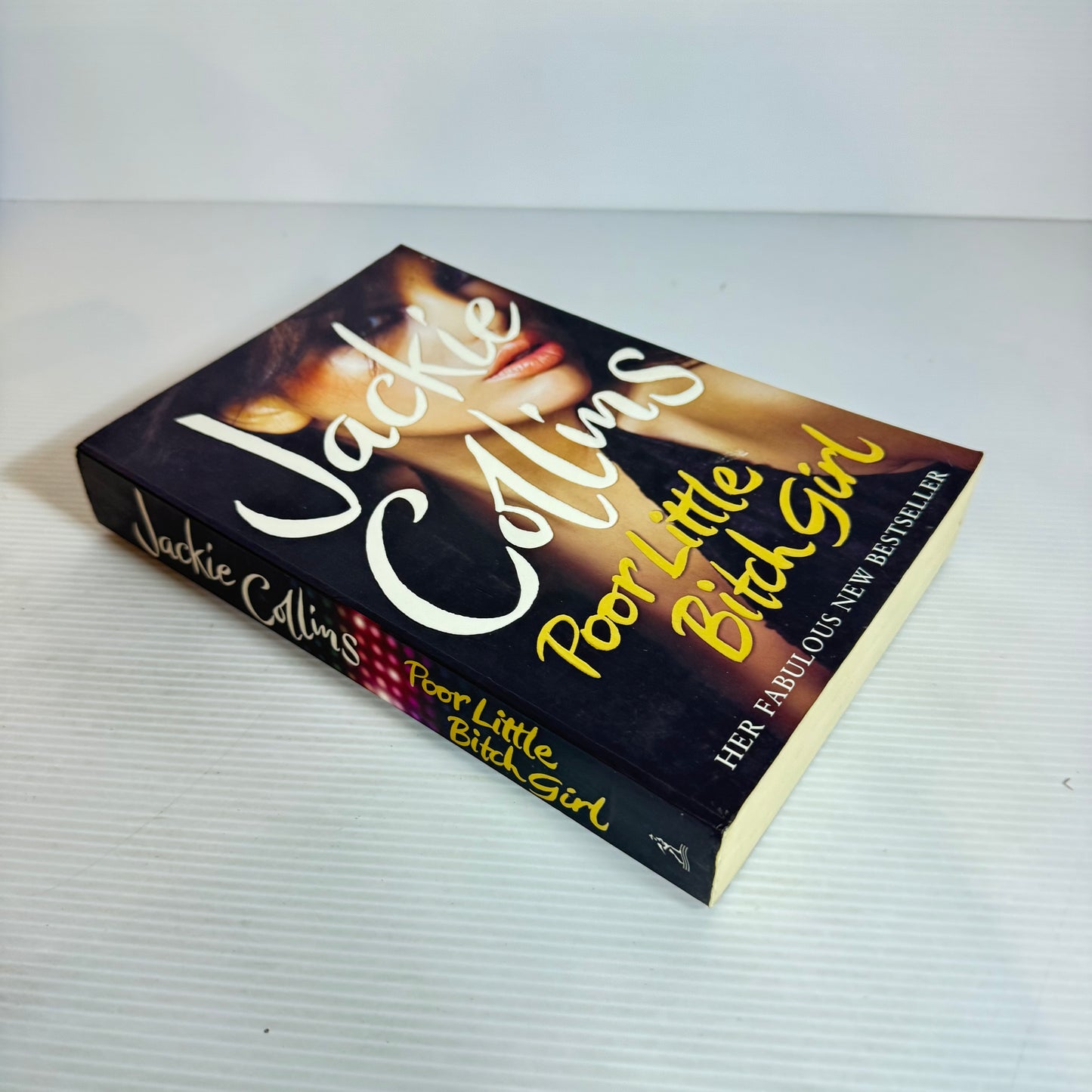Poor Little Bitch Girl - Jackie Collins