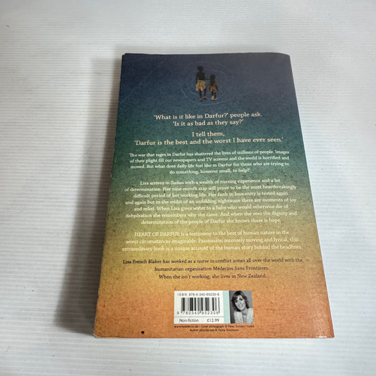 Heart of Darfur - Lisa French Blaker