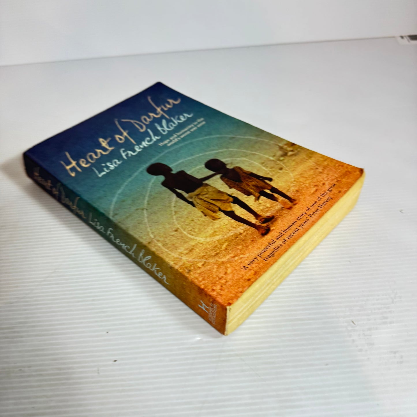 Heart of Darfur - Lisa French Blaker