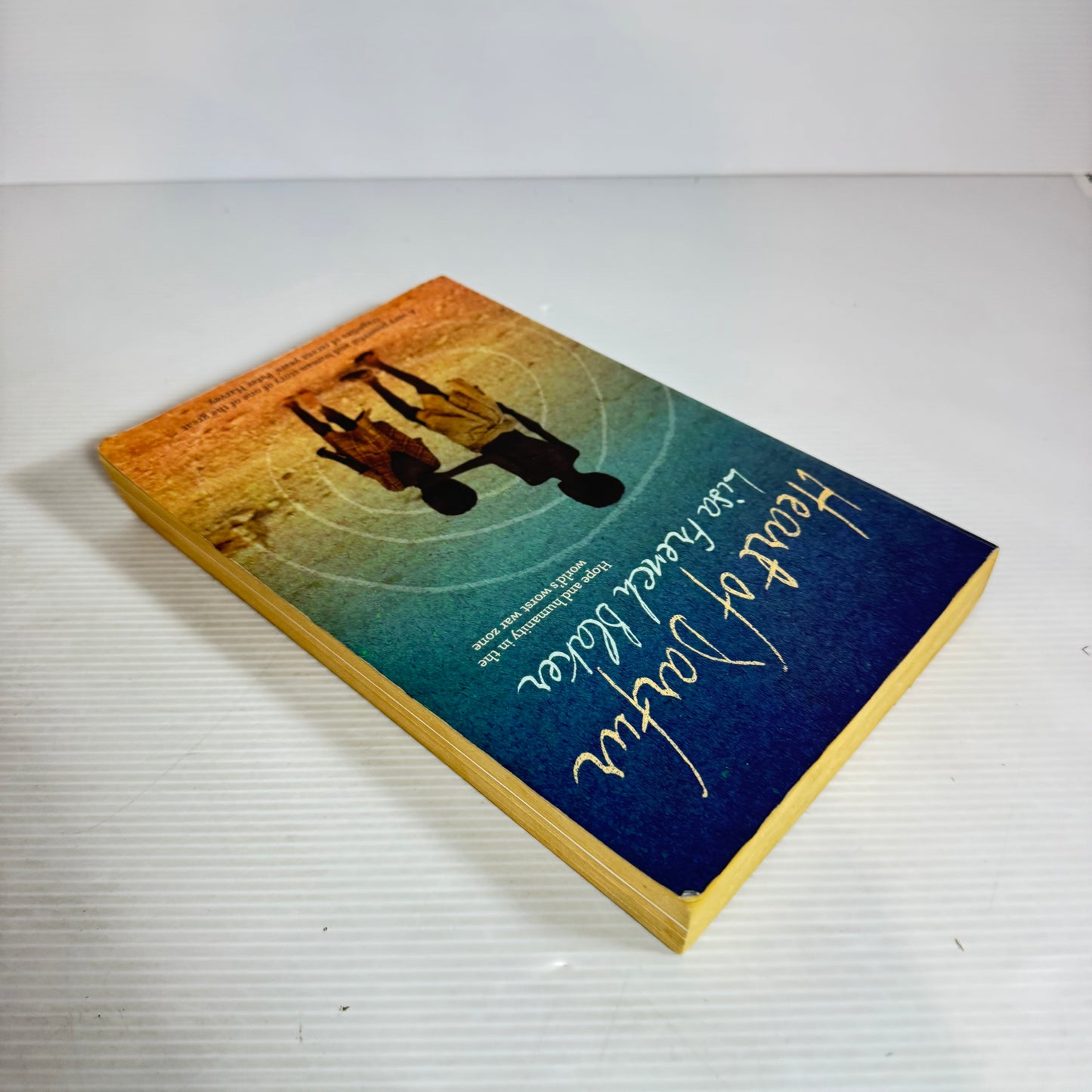 Heart of Darfur - Lisa French Blaker