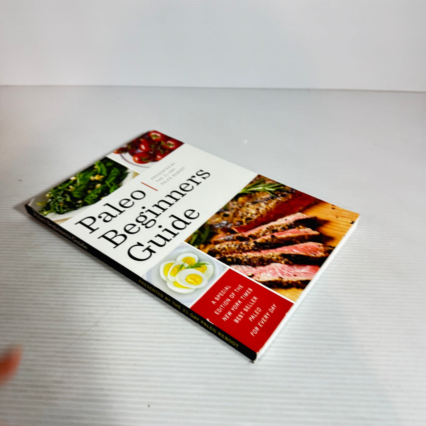 Paleo Beginners Guide - Presented By The 21-Day Paleo Reboot