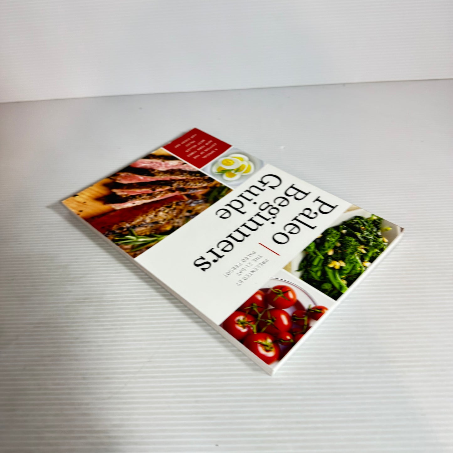 Paleo Beginners Guide - Presented By The 21-Day Paleo Reboot