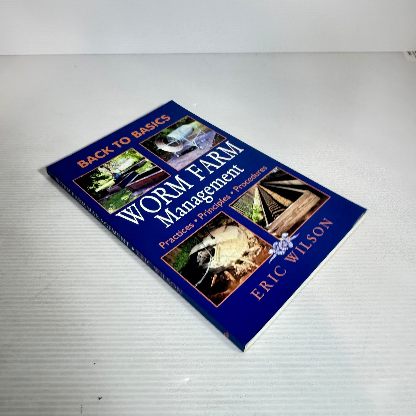 Worm Farm Management - Eric Wilson