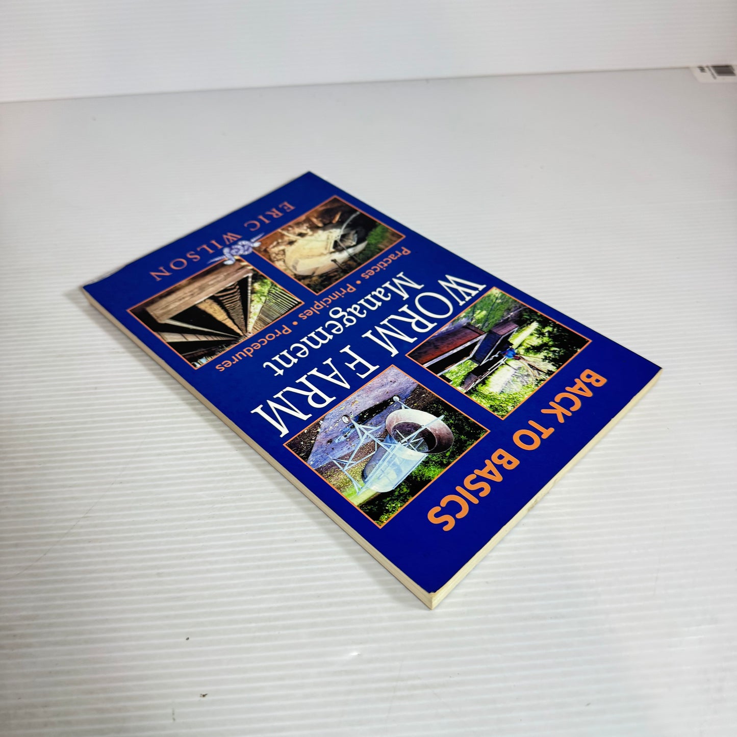 Worm Farm Management - Eric Wilson