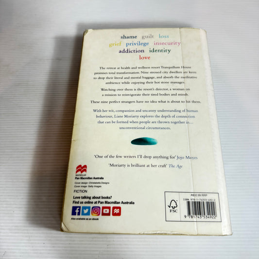 Nine Perfect Strangers - Liane Moriarty