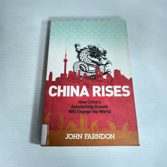 China Rises - John Farndon