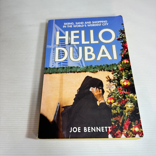 Hello Dubai - Joe Bennett