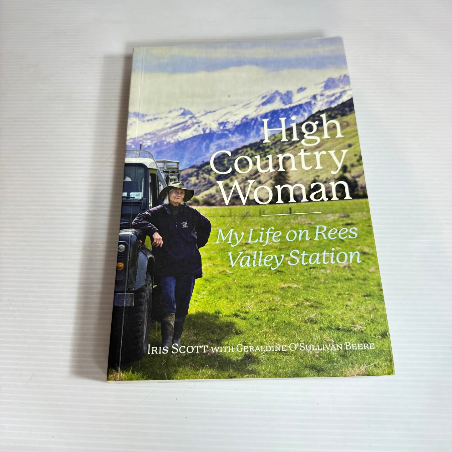 High Country Woman - Iris Scott