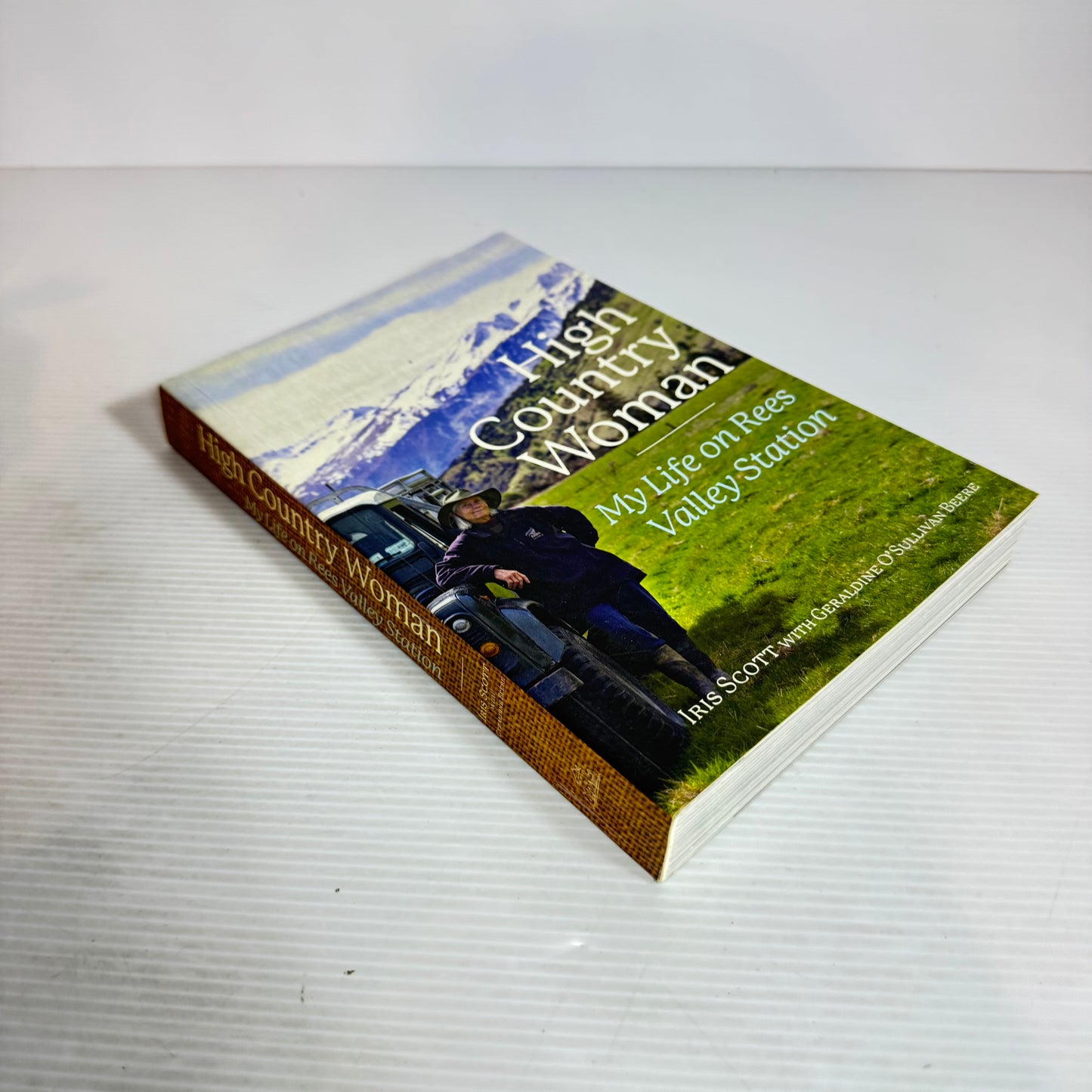 High Country Woman - Iris Scott