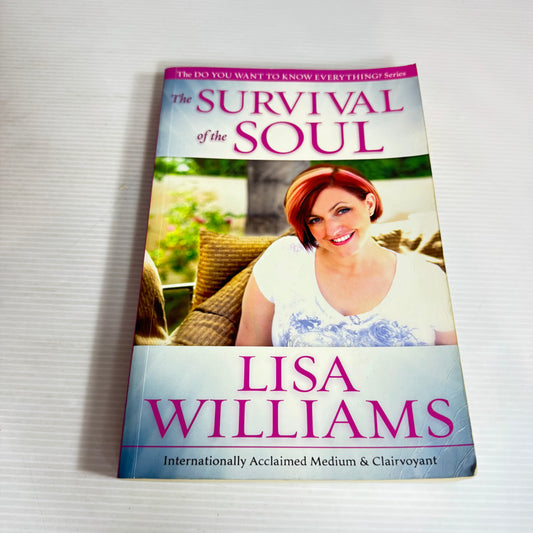 The Survival Of The Soul - Lisa Williams