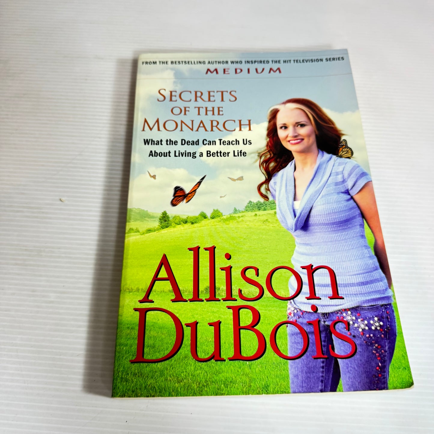 Secrets Of The Monarch - Allison Dubois
