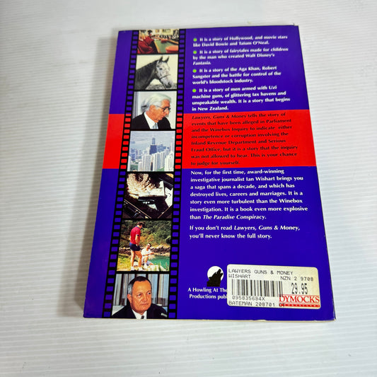 Lawyers, Guns & Money - Ian Wishart