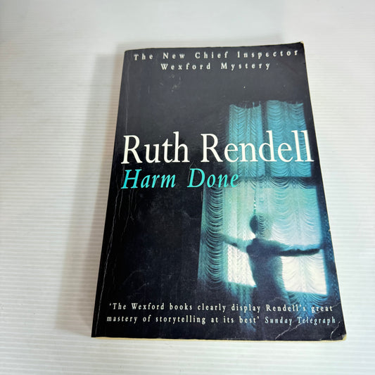 Harm Done - Ruth Rendell
