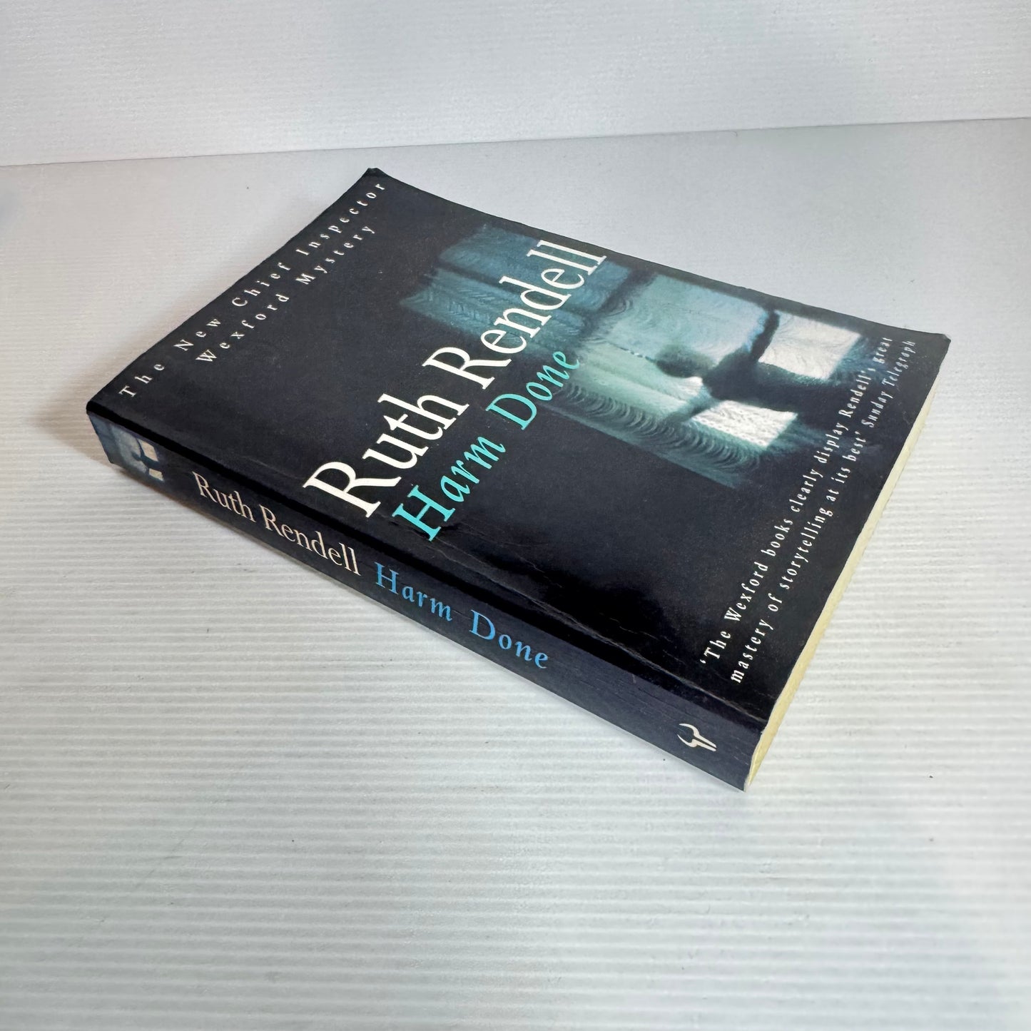 Harm Done - Ruth Rendell