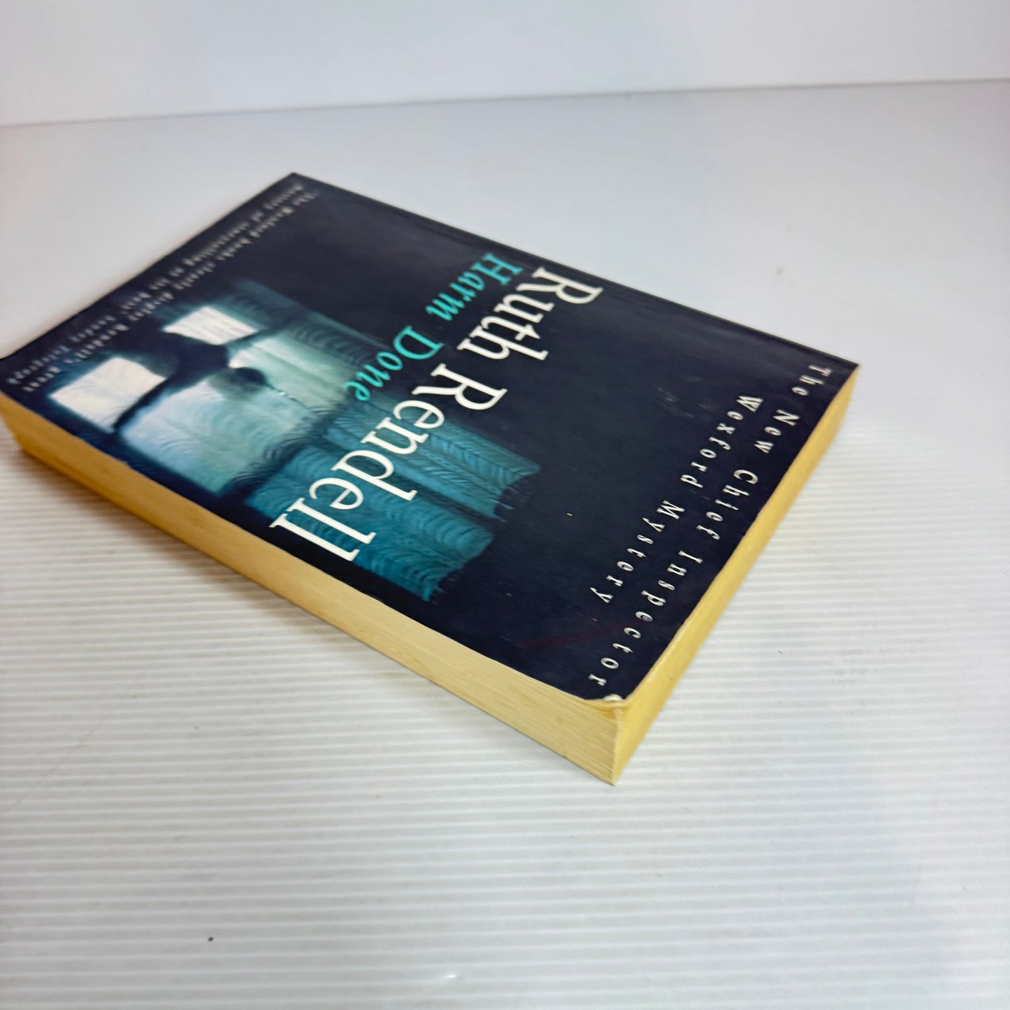 Harm Done - Ruth Rendell