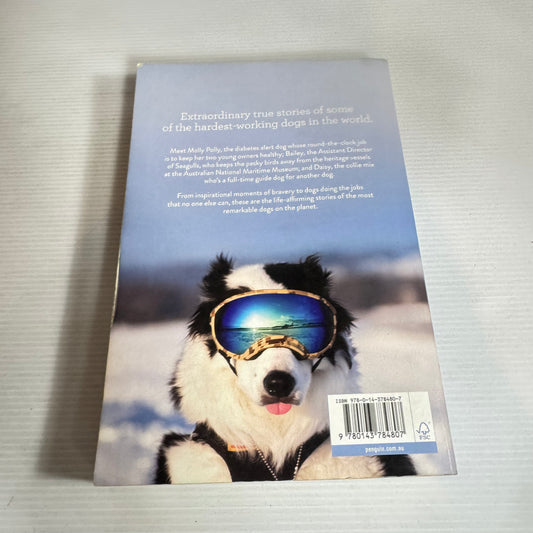 Dogs with Jobs - Laura Greaves