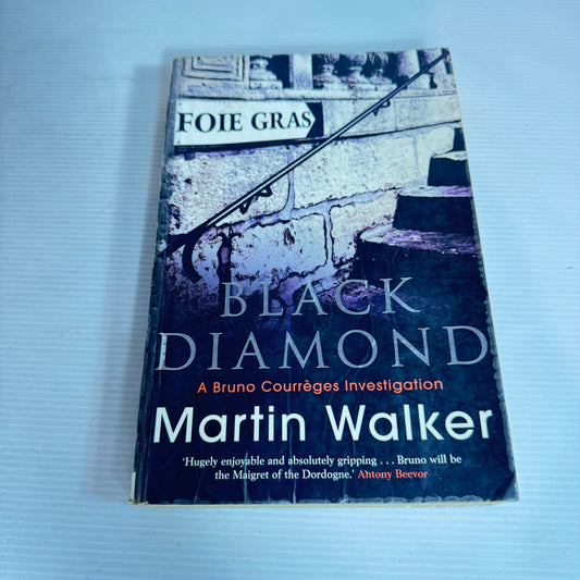 Black Diamond - Martin Walker