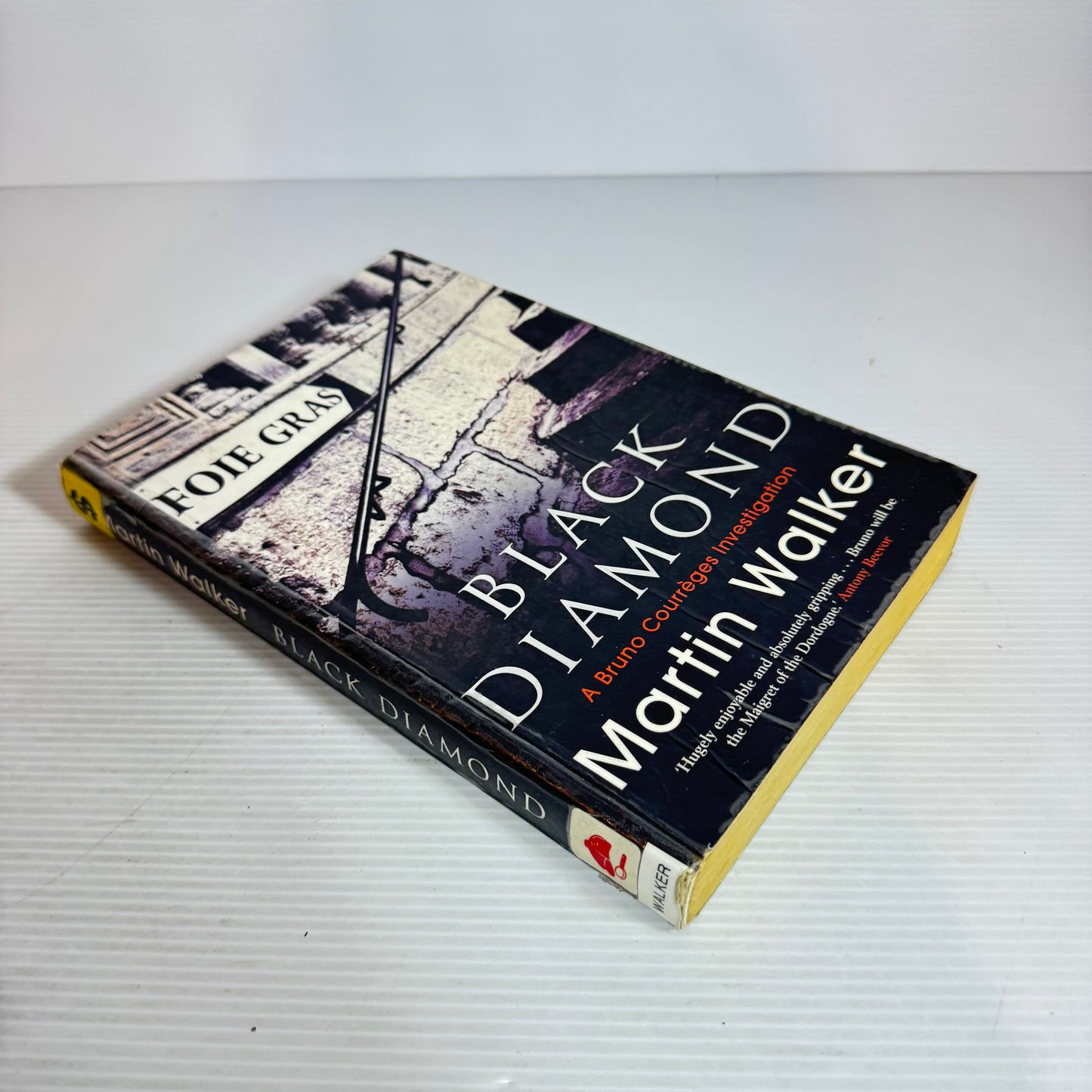 Black Diamond - Martin Walker
