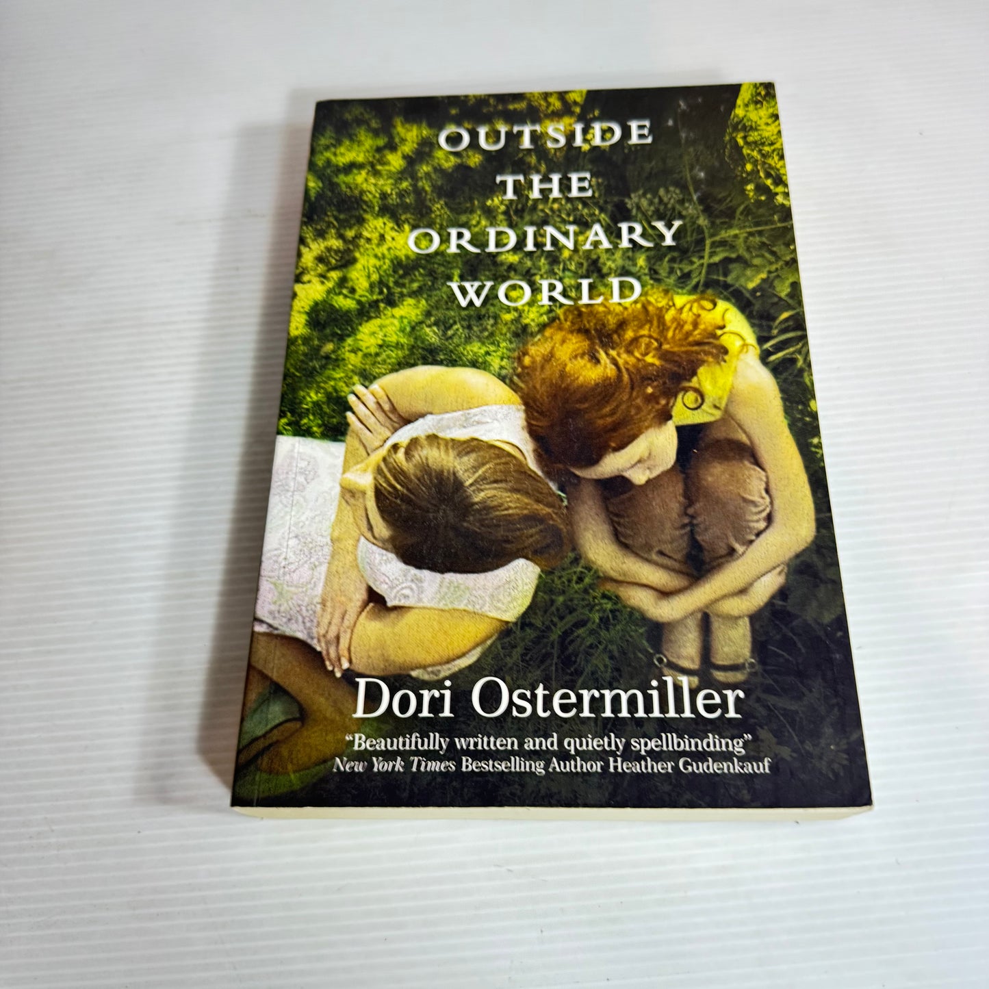 Outside the Ordinary World - Dori Ostermiller