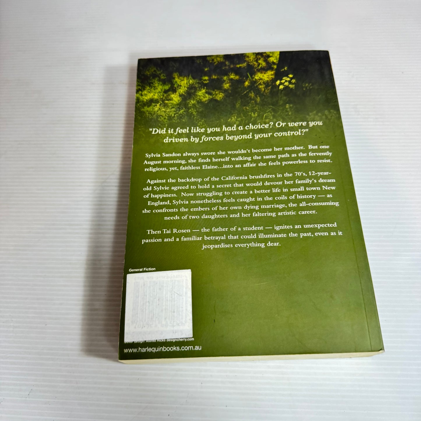 Outside the Ordinary World - Dori Ostermiller