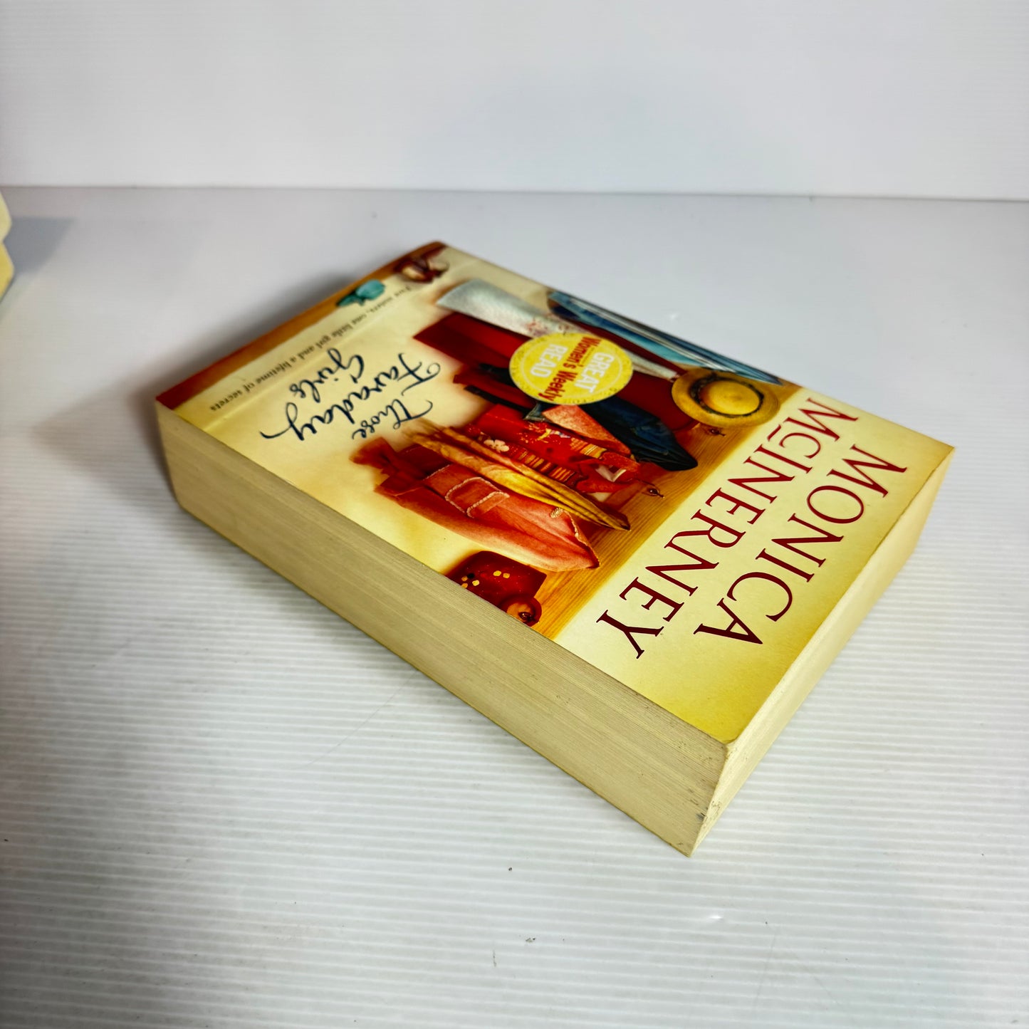 The Faraday Girls - Monica McInerney