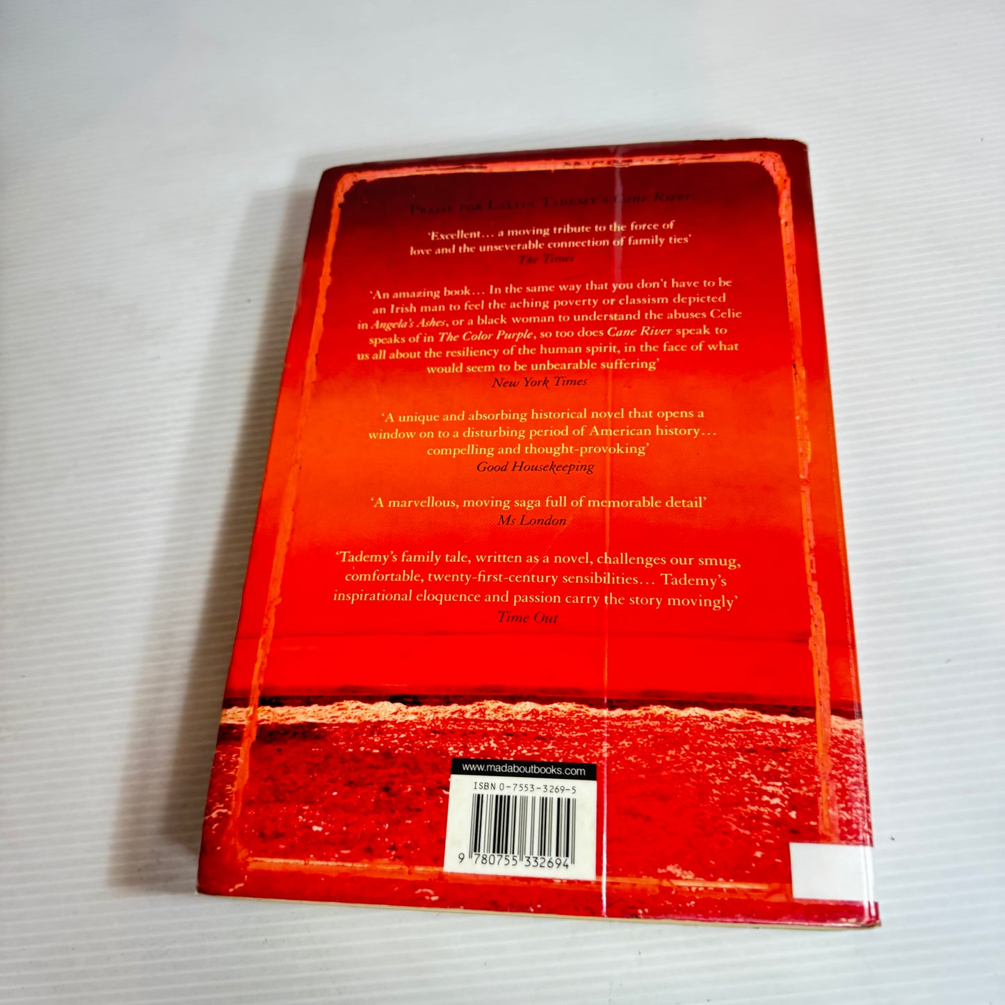 Red River - Lalita Tademy