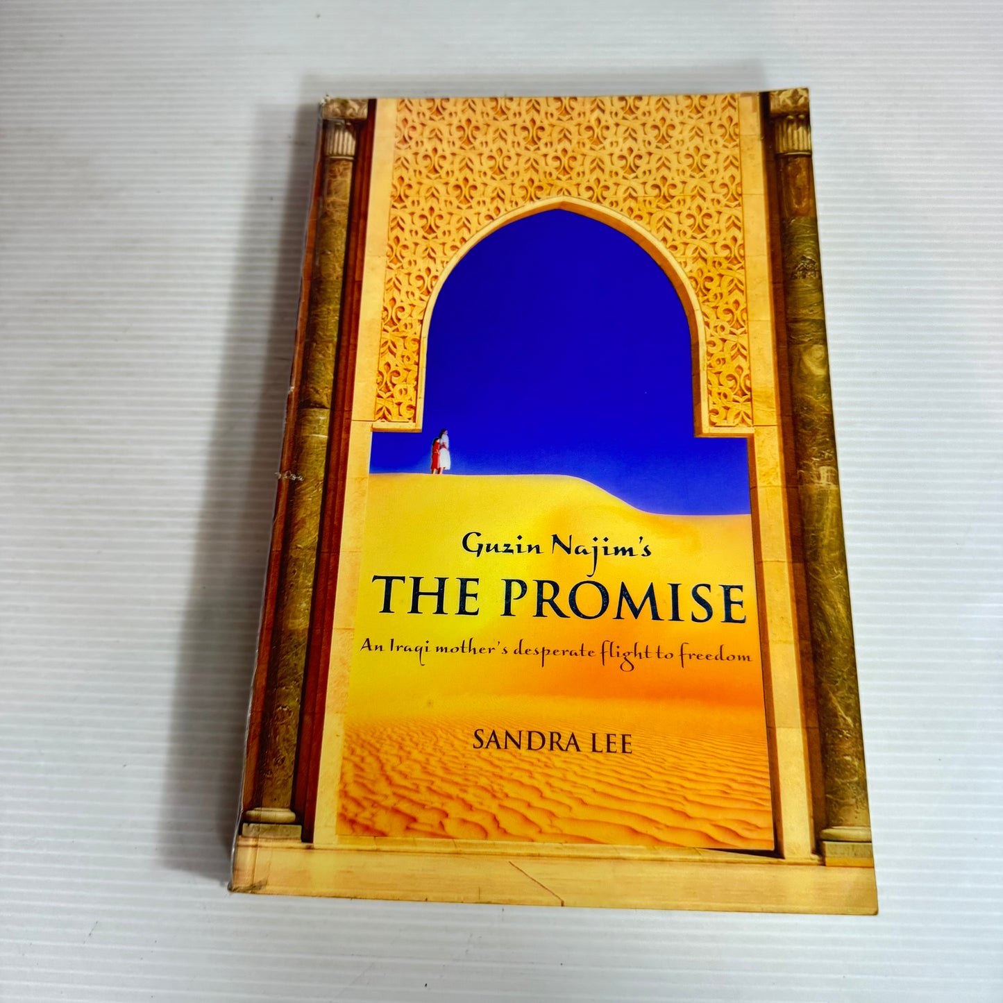 Guzin Najim's The Promise - Sandra Lee
