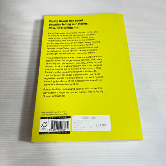 This Is the F#$%ing News : My Story - Paddy Gower