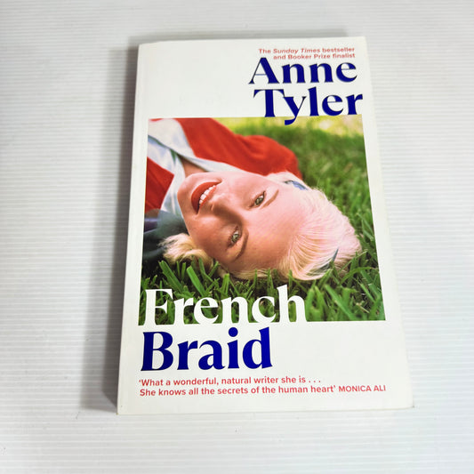 French Braid - Anne Tyler