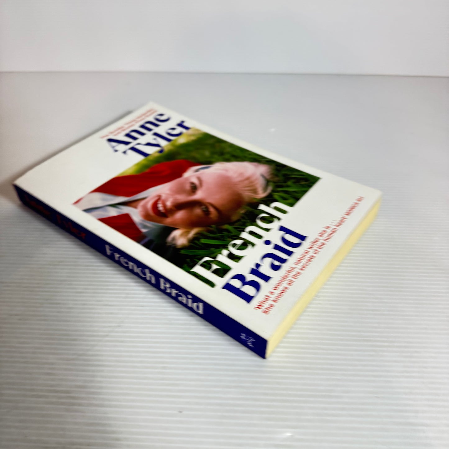 French Braid - Anne Tyler